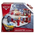 Mattel DWB90 Disney Pixar Cars Piston Cup Racing Garage - ماتيل