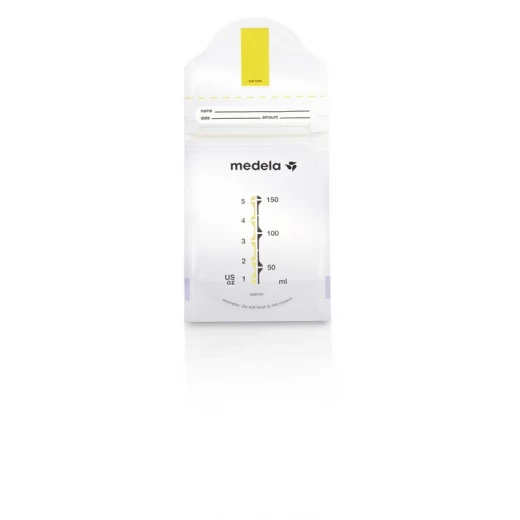 Medela Pump and Save Breast Milk Bags - ميديلا - Image 2