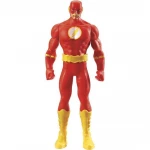 Justice League Action Figure The Flash 15cm - ماتيل