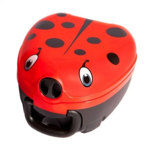 My Carry Potty- Ladybug My Carry Potty- Ladybug