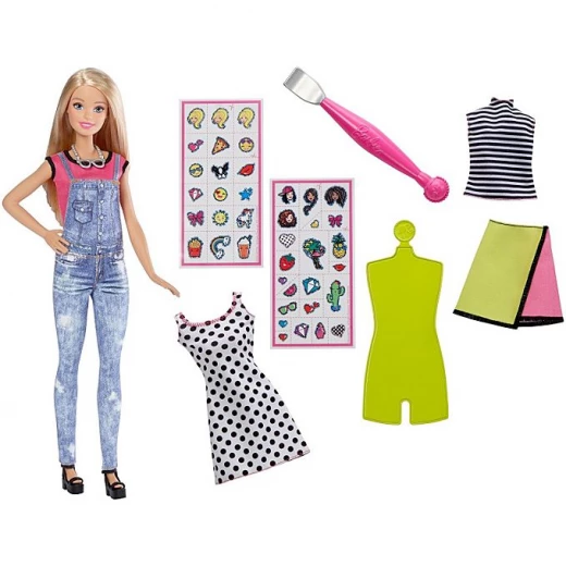 Barbie® D.I.Y. Emoji Style™ Barbie® D.I.Y. Emoji Style™