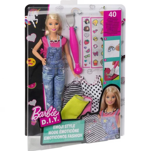 Barbie® D.I.Y. Emoji Style™ - Image 2