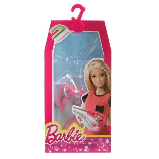 Barbie HOUSE CLEANING Set Accessories Barbie HOUSE CLEANING Set Accessories