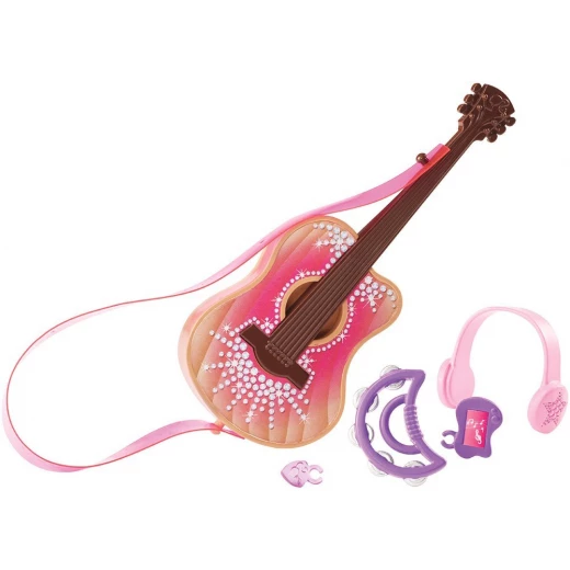 Barbie Musical Instrument Set Accessories - باربي - Image 2