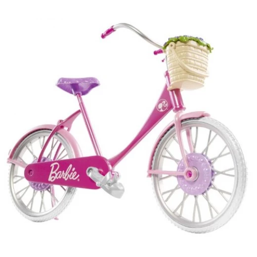 Barbie On The Go - Bike Accessory Pack - Image 3