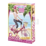 Barbie On The Go - Bike Accessory Pack