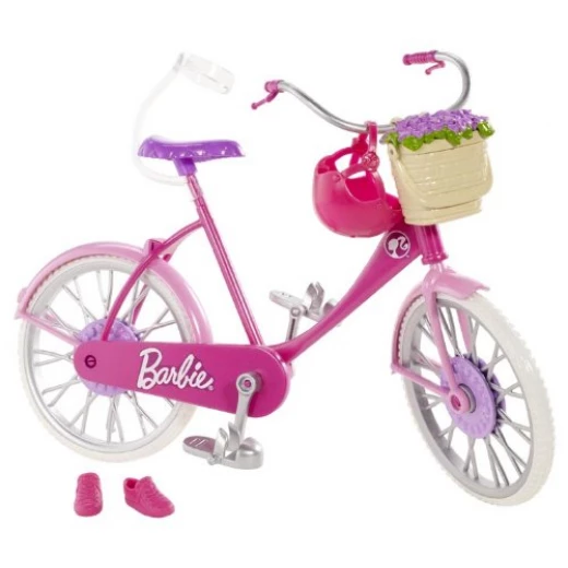 Barbie On The Go - Bike Accessory Pack - Image 2