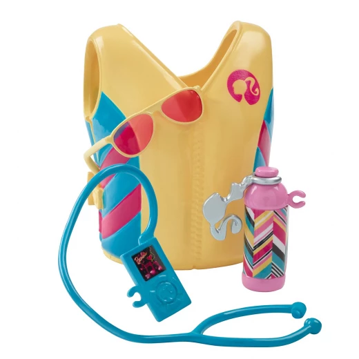 Barbie On The Go - Kayak Accessory Pack - Image 5