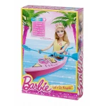 Barbie On The Go - Kayak Accessory Pack