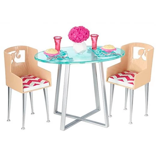 Barbie Story Starter Dinner Date Playset - Image 3