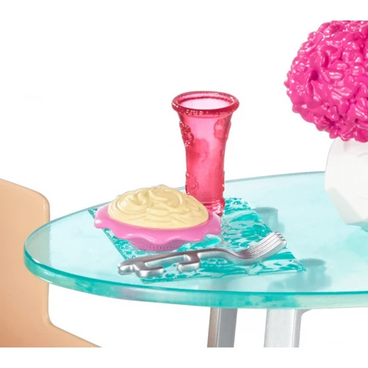 Barbie Story Starter Dinner Date Playset - Image 2