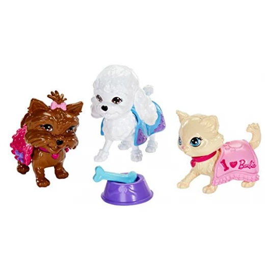 Barbie - Malibu Ave: Pet Boutique - باربي - Image 5