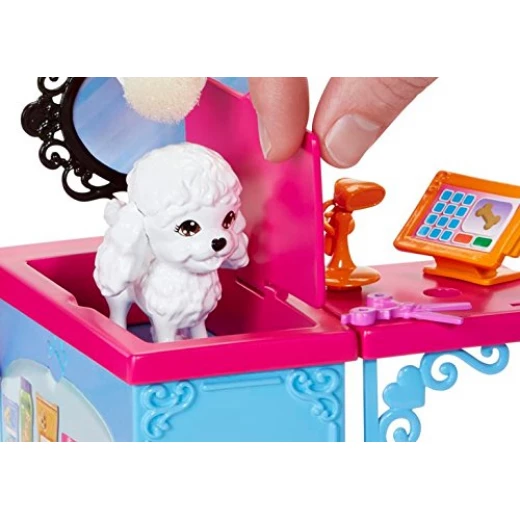 Barbie - Malibu Ave: Pet Boutique - باربي - Image 8