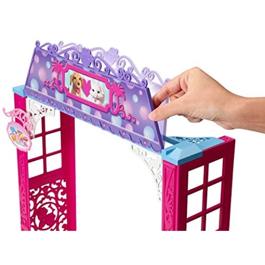 Barbie - Malibu Ave: Pet Boutique - باربي - Image 9