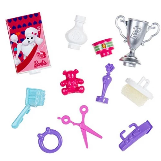 Barbie - Malibu Ave: Pet Boutique - باربي - Image 4