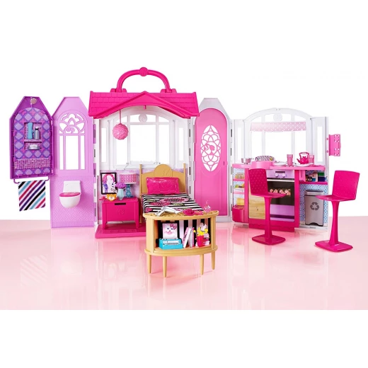 Barbie Glam Getaway House - باربي - Image 3