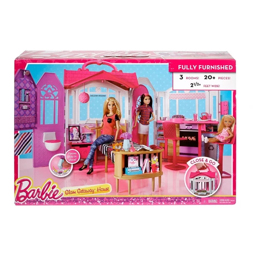 Barbie Glam Getaway House Barbie Glam Getaway House