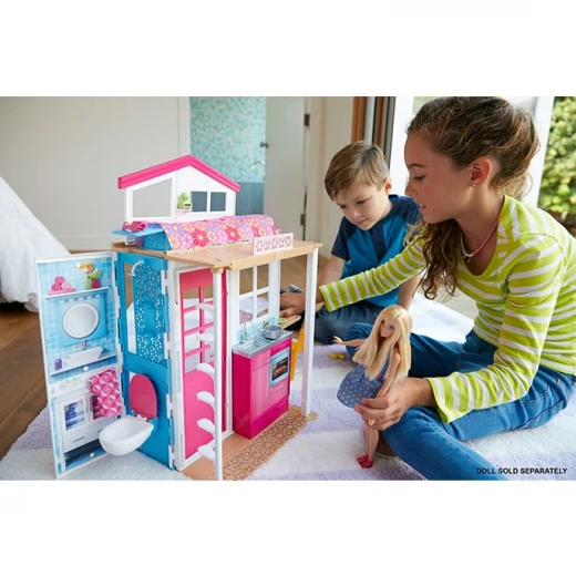 Barbie 2-Story House - باربي - Image 2