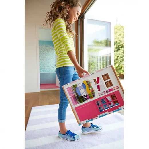 Barbie 2-Story House - باربي - Image 3