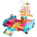 Barbie Ultimate Puppy Mobile - باربي