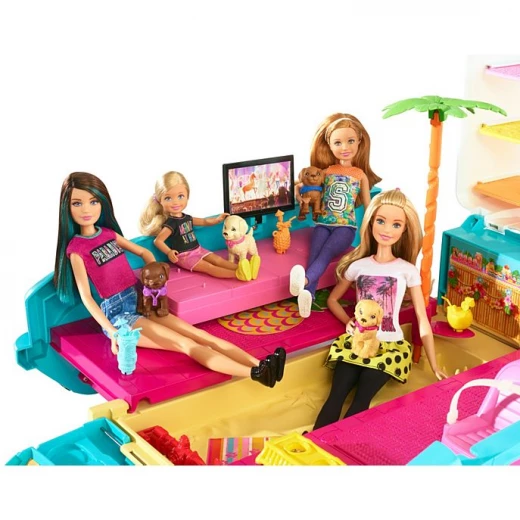 Barbie Ultimate Puppy Mobile - باربي - Image 3