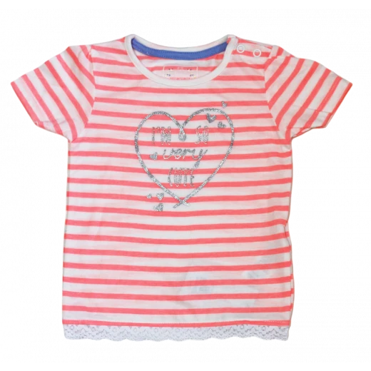 Primark I'm So Very Cute T-Shirt 0-3 Months