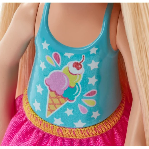 Barbie Club Movie Night Chelsea Doll - باربي - Image 3