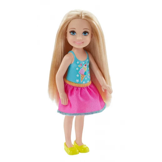 Barbie Club Movie Night Chelsea Doll - باربي - Image 2