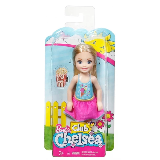 Barbie Club Movie Night Chelsea Doll - باربي - Image 4