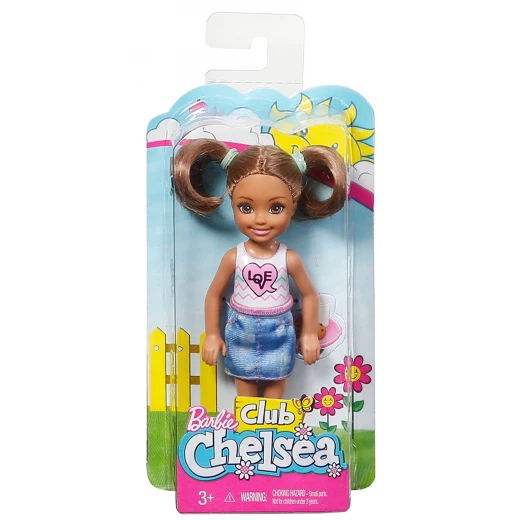 Barbie Club Snack Time Chelsea Doll - باربي - Image 4