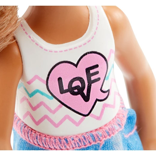 Barbie Club Snack Time Chelsea Doll - باربي - Image 2