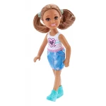 Barbie Club Snack Time Chelsea Doll - باربي