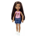 Barbie Club Butterfly Chelsea Doll - باربي