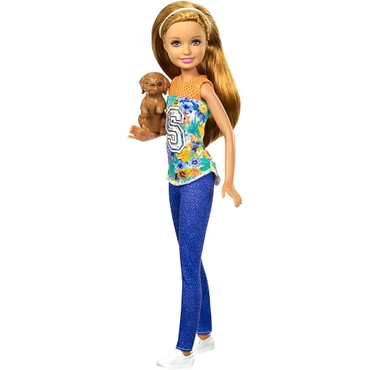 Barbie Great Puppy Adventure Stacie Doll Barbie Great Puppy Adventure Stacie Doll