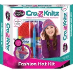 Shimmer & Sparkle Cra-Z-Knit Hat Kit - كري-زي-آرت