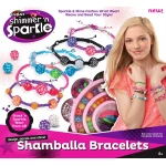 Cra-Z-Art SHIMMER N SPARKLE NEON SHAMBALLA BRACELETS - نيو بوي