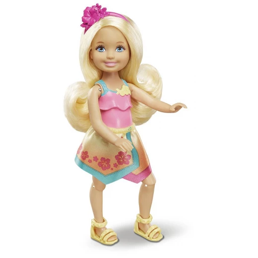 Barbie DLY34 Chelsea and Horse Doll - باربي - Image 4
