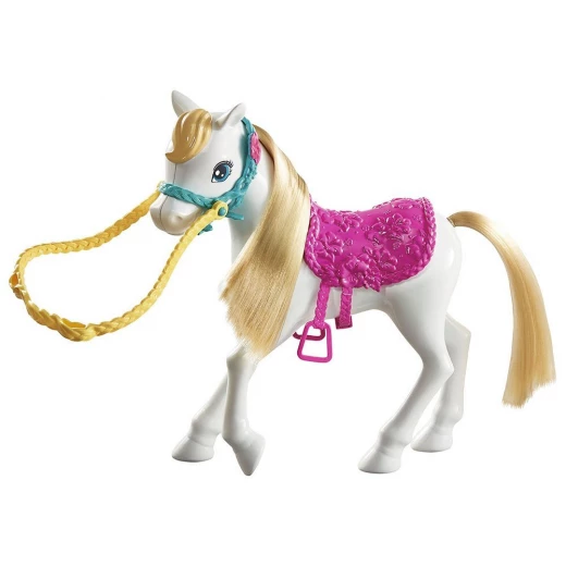 Barbie DLY34 Chelsea and Horse Doll - باربي - Image 2