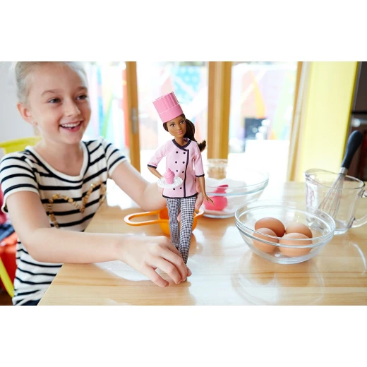 Barbie Cupcake Chef Doll - Image 2