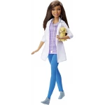 Barbie Careers Veterinarian Doll - باربي