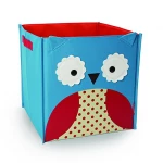 Skip Hop Zoo Large Storage Bin, Owl - سكيب هوب