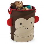 Skip Hop Zoo Pop-Up Hamper, - Monkey - سكيب هوب