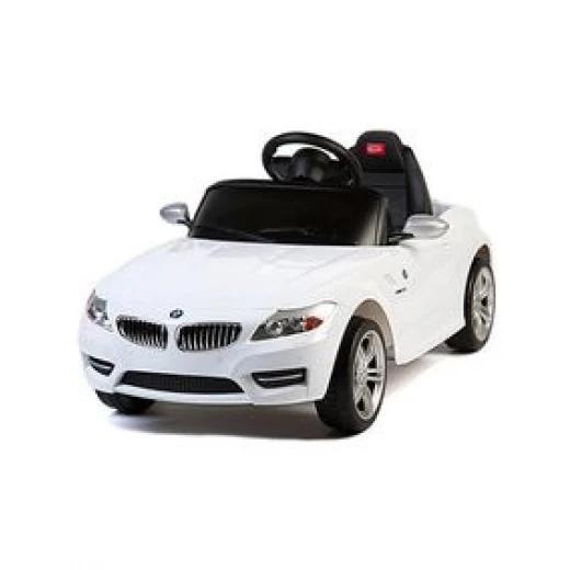Children Ride on BMW White Children Ride on BMW White