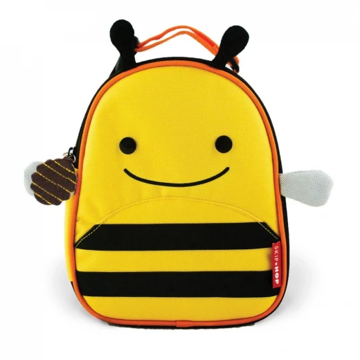 حقيبة الغذاء للاطفال متعددة الالوان من سكيب هوب , نحل - سكيب هوب - Image 3