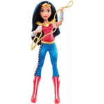 DC Super Hero Girls Wonder Woman 12" Action Doll - ماتيل