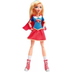 DC Super Hero Girls Supergirl 12" Action Doll - ماتيل