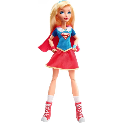 DC Super Hero Girls Supergirl 12" Action Doll DC Super Hero Girls Supergirl 12" Action Doll