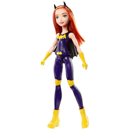 DC Super Hero Girls 12" Training Action Bat Girl Doll - ماتيل - Image 2