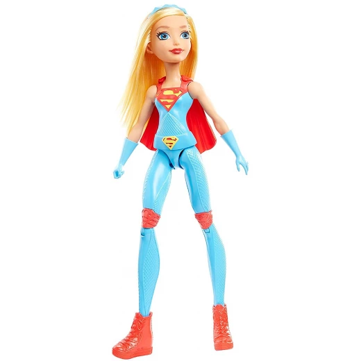 DC Super Hero Girls 12" Training Action Super Girl Doll DC Super Hero Girls 12" Training Action Super Girl Doll