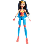 DC Super Hero Girls 12" Training Action Wonder Woman Doll - ماتيل